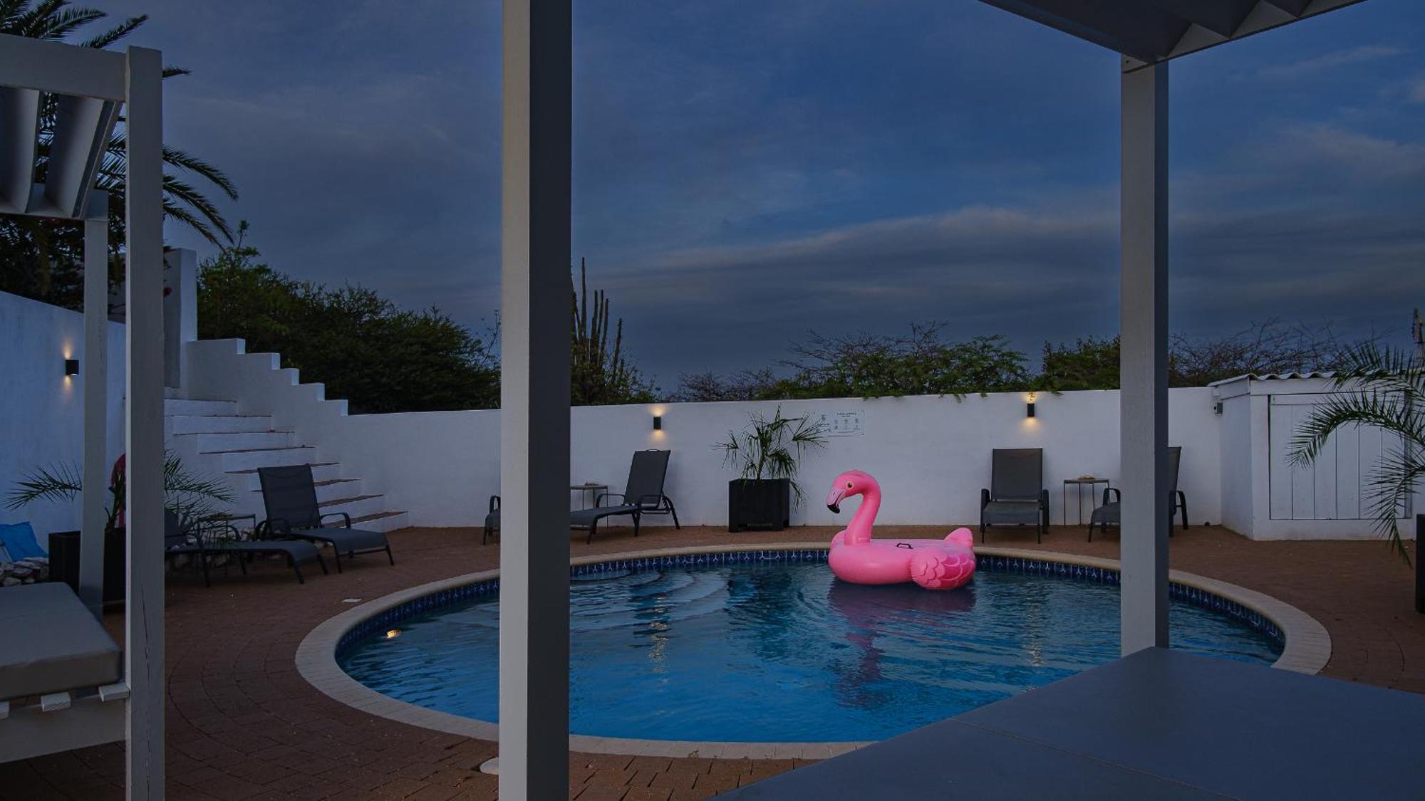Saint Joris A Tiny Boutique Resort Willemstad Exterior foto