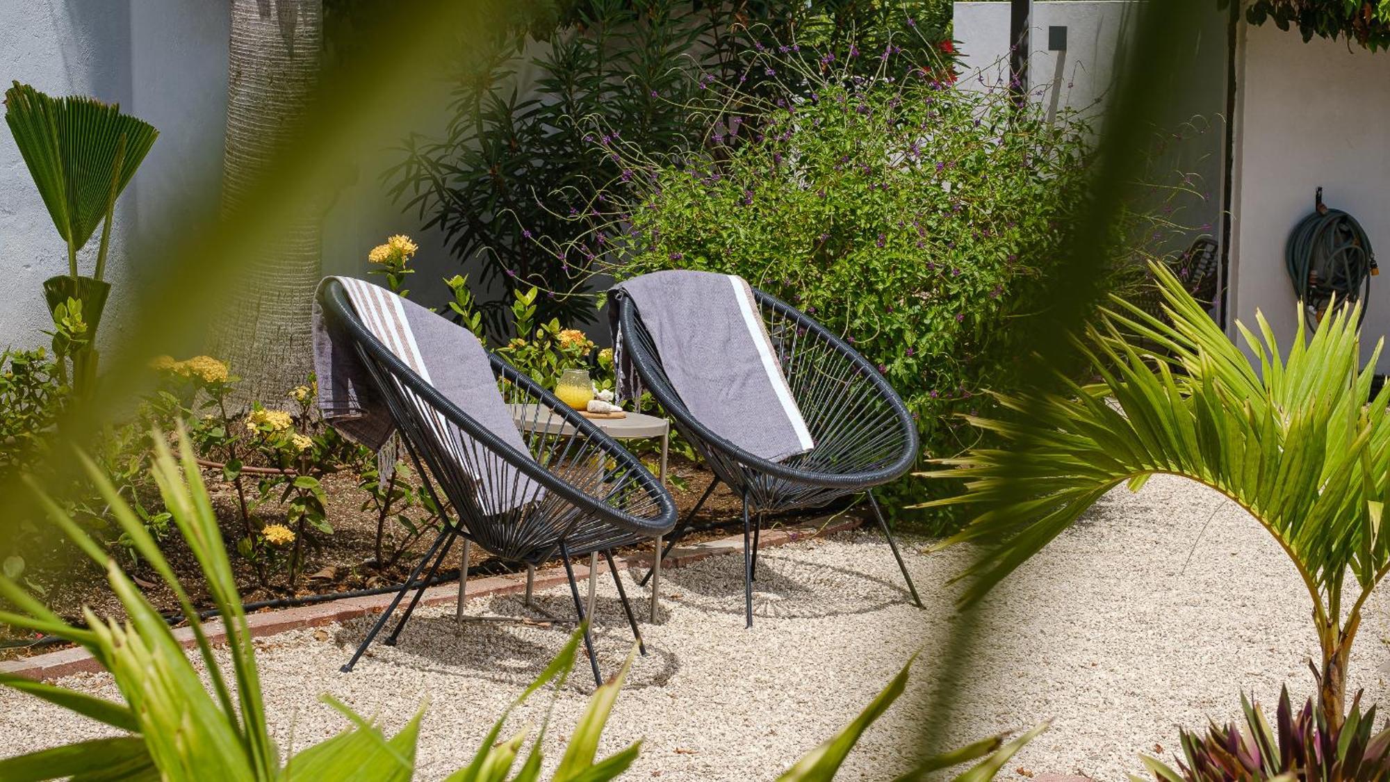 Saint Joris A Tiny Boutique Resort Willemstad Exterior foto