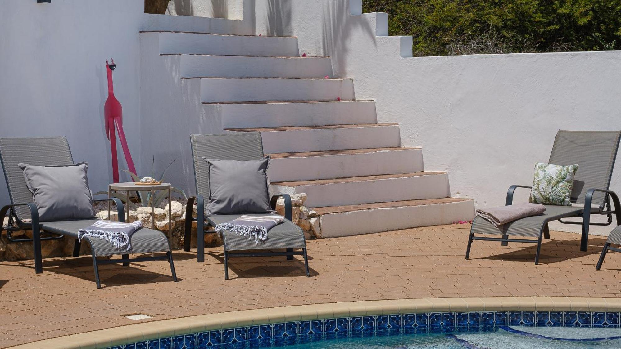 Saint Joris A Tiny Boutique Resort Willemstad Exterior foto