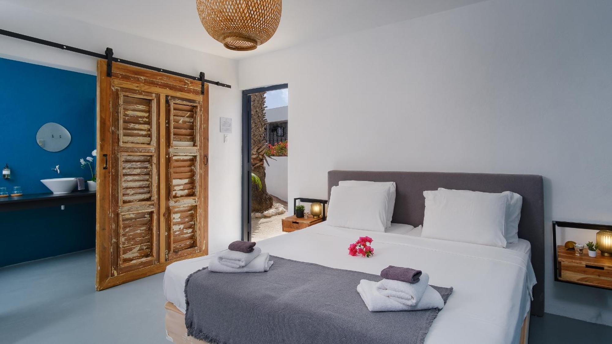 Saint Joris A Tiny Boutique Resort Willemstad Exterior foto