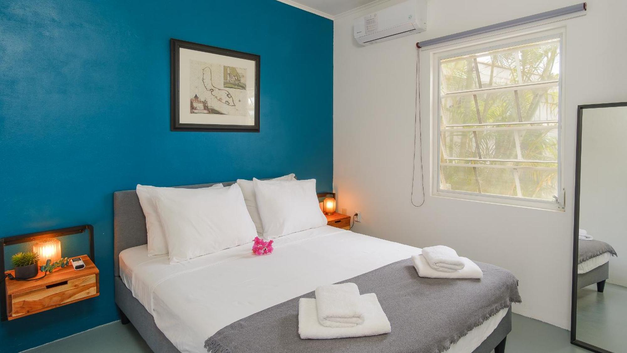 Saint Joris A Tiny Boutique Resort Willemstad Exterior foto