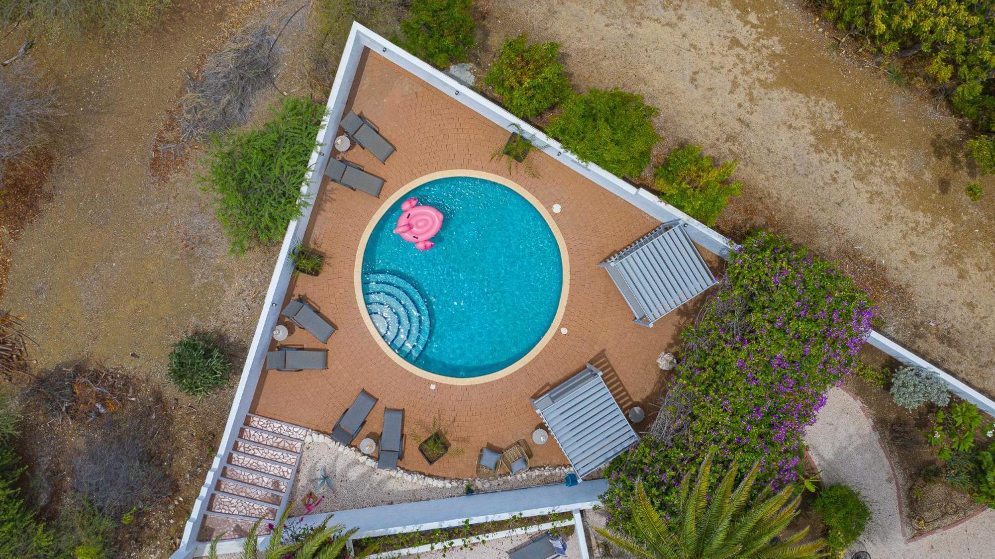 Saint Joris A Tiny Boutique Resort Willemstad Exterior foto